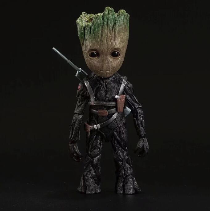 Marvel Guardians of The Galaxy Groot Avengers Action Figures