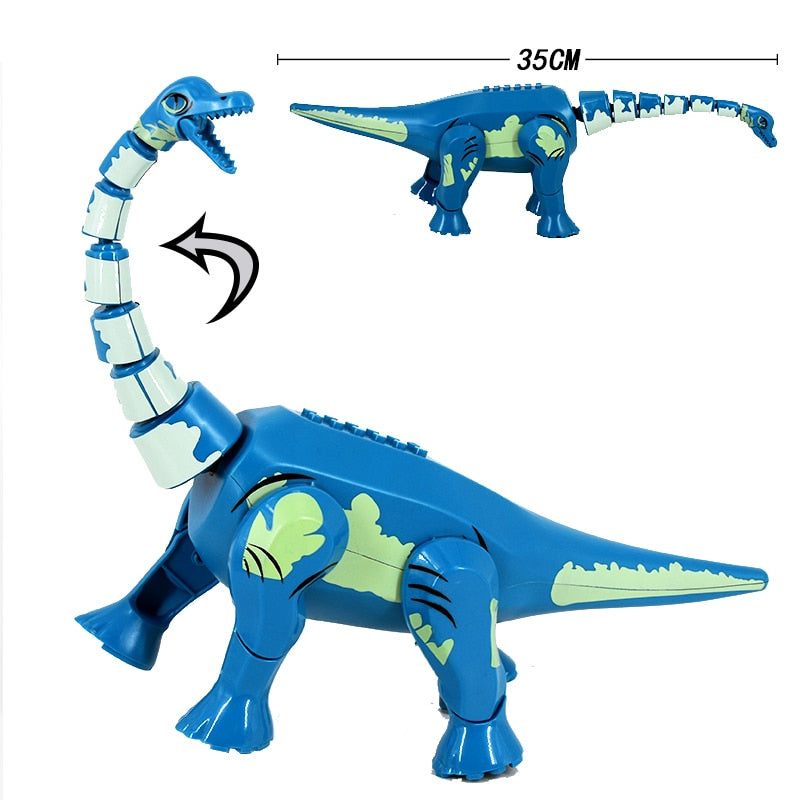 Lego Brachiosaurus, Brick Lego Brachiosaurus