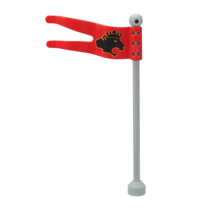 Horse and Armor Building Blocks Set – Knight Accessories & Battle Gear