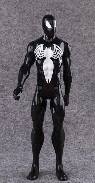 30cm Marvel Venom Titan Hero Series 12inch Venom Figure Marvel Avengers  Spider Man Hulk Action Figure Collectible Model Doll Toy - Action Figures -  AliExpress