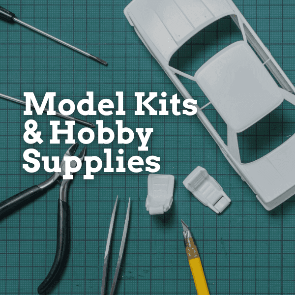 Buy Hobby supplies, Buy Model kits