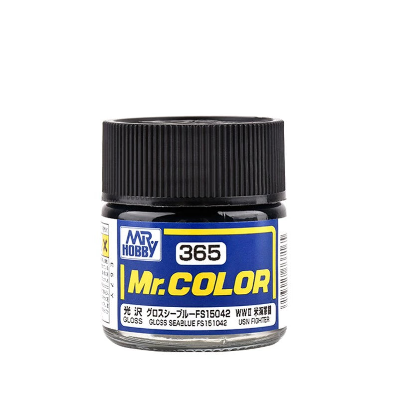 GSI Clay Painting Model Paints - Extensive Color Range C1-C58, Oily Finish  for Detailed Models