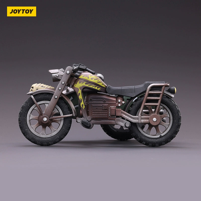 Joytoy Luster C30 Motorcycle - Epic 1:18 Scale Model from Battle for the Stars Without Soldiers