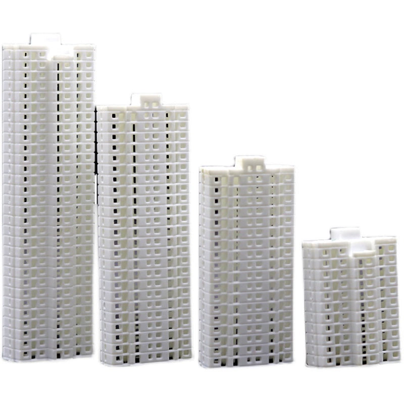 1:800 Scale High-Rise Model Building Kits by Teraysun – Perfect for Sand Table Displays