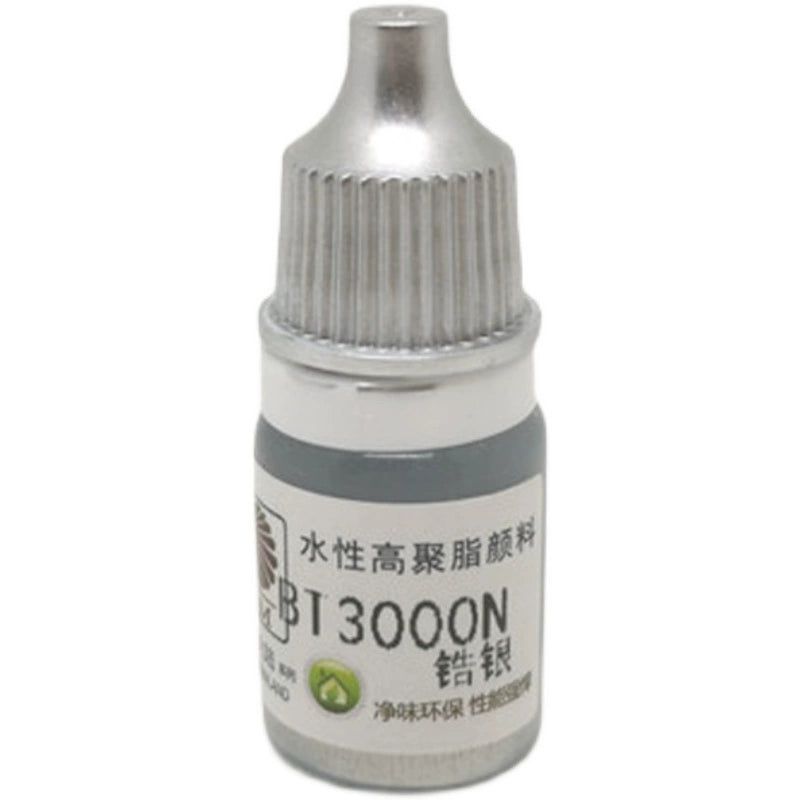5D Model Chief Mainland Metallic Color Paints - Wide Range of Hand Painted Shades for Models