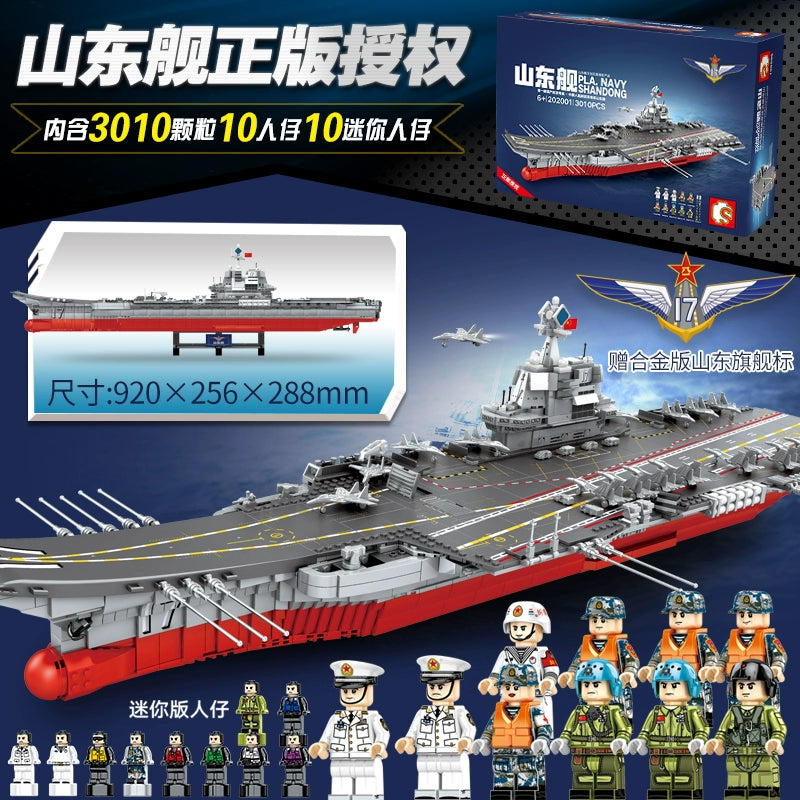 Space battleship inspired by US Navy ships is on-target - The Brothers  Brick