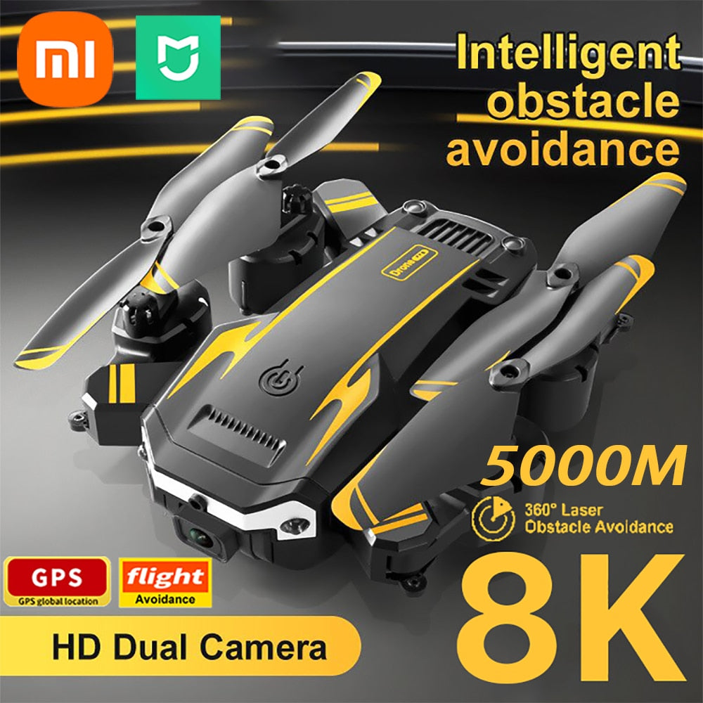 Xiaomi MiJia G6 Drone 8K 5G Quadcopter - Professional Aerial Photography Drone