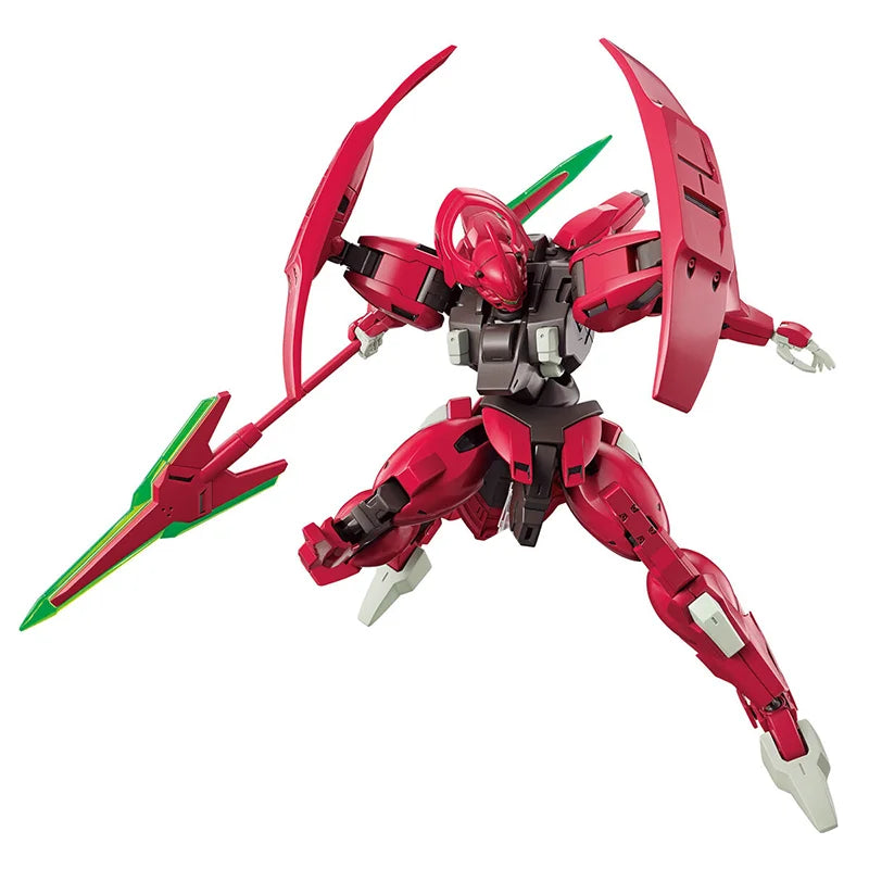 Bandai HG 1/144 Gundam Aerial Lfrith Calibarn Pharact - The Witch From Mercury Series Collectible Model Kits