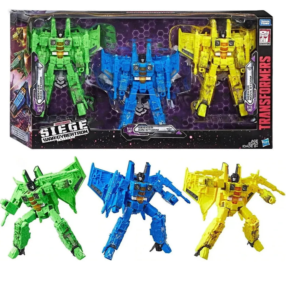 Transformers best sale siege seekers