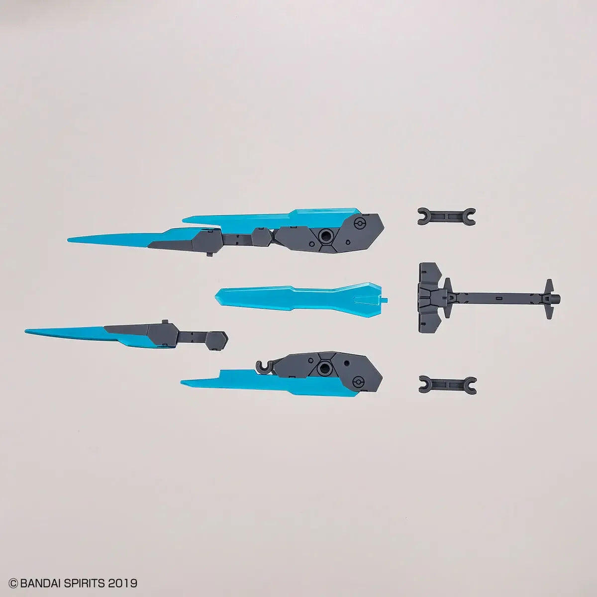 Bandai 30MM Series CUSTOMIZE WEAPONS (ENERGY WEAPON) Model Kit Accessory
