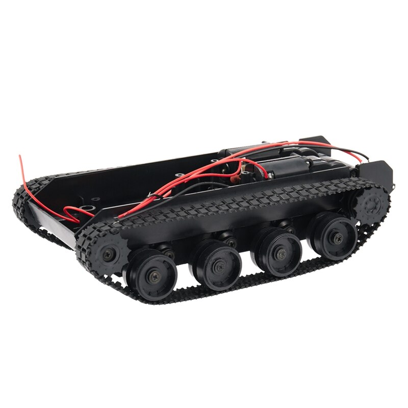 Remote Control Tank Smart Robot Tank Car Treads Chassis Kit - Xclusive Collectibles