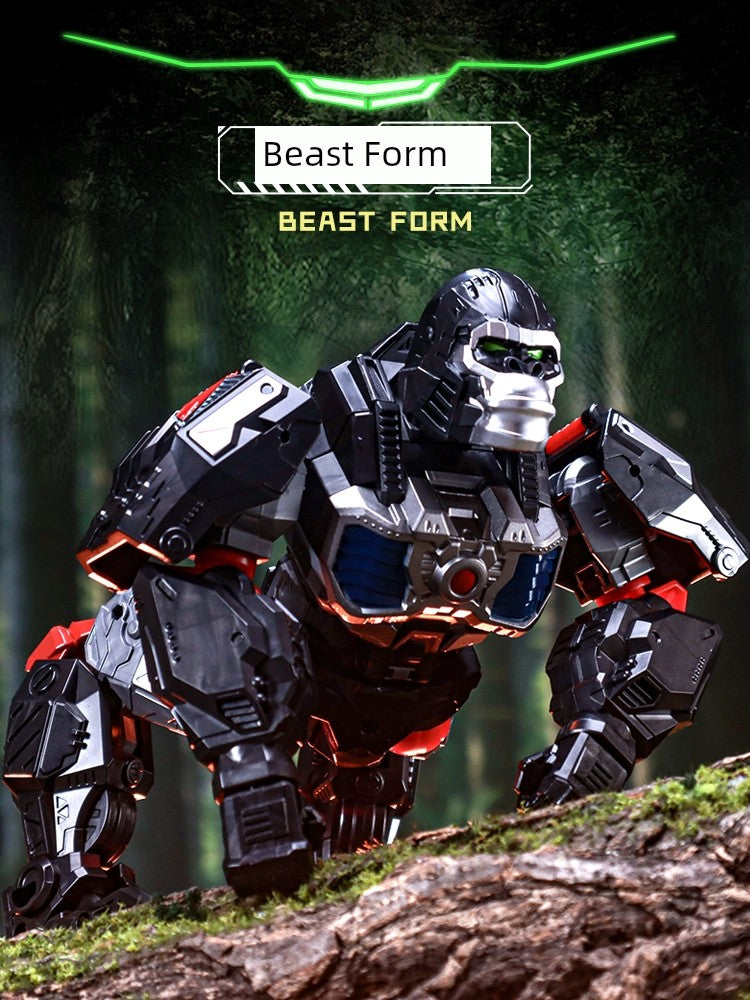Transforming Beast Wars Inspired Deformation Robot Toys