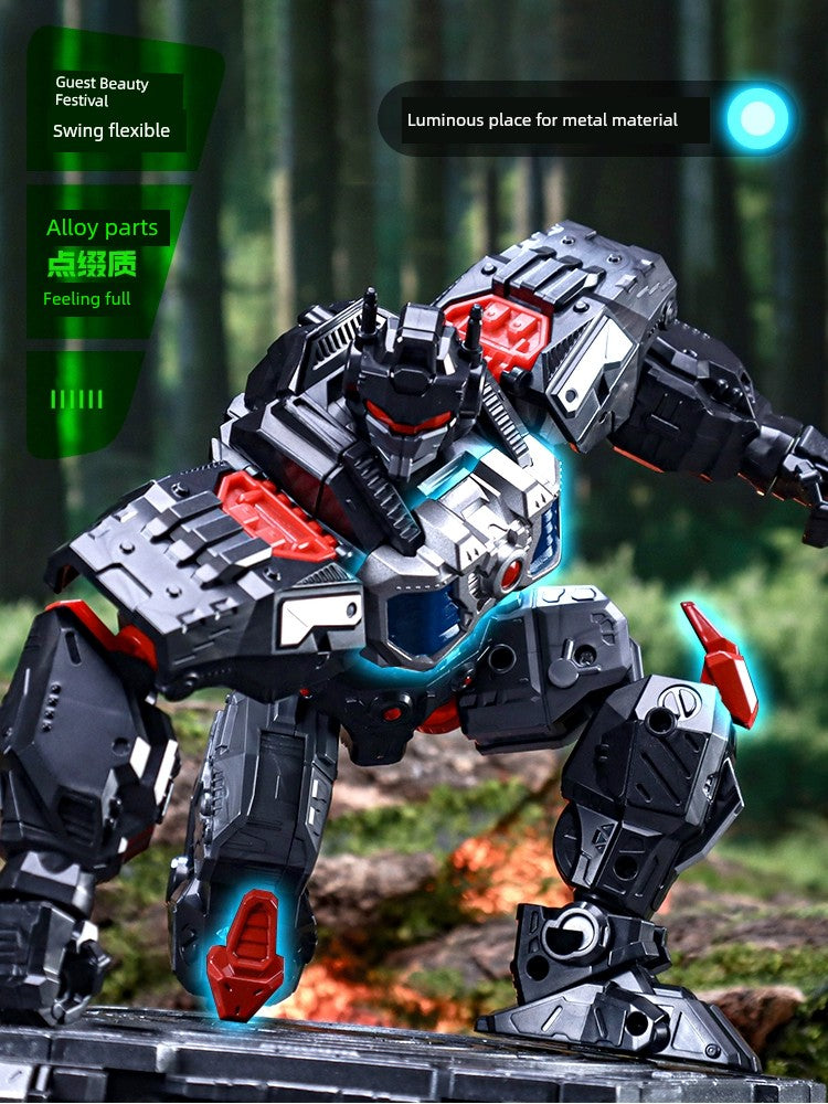 Transforming Beast Wars Inspired Deformation Robot Toys