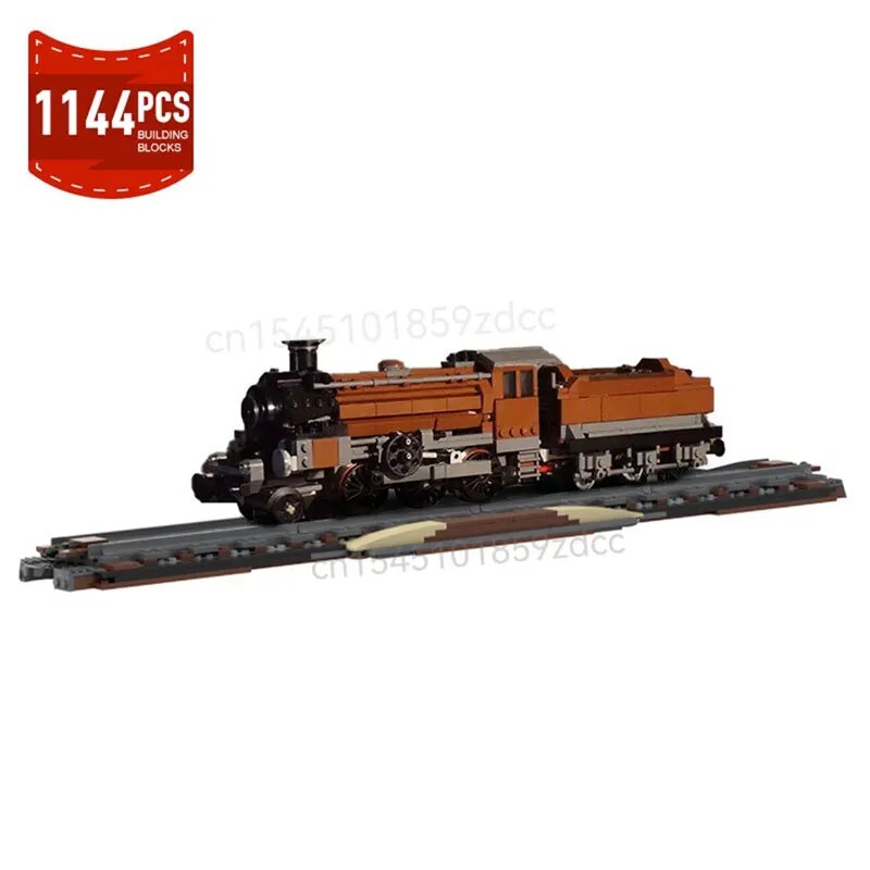 Brick Train Sets - Motorized & Non-Motorized Variants Available
