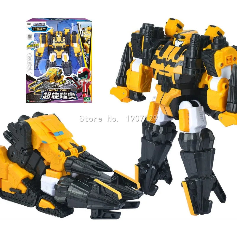 Tobot 2024 v toys