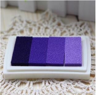 Multi color purple ink pad 46512330539293