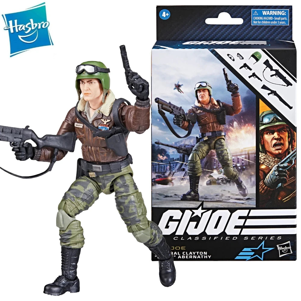 Gi joe online hawk action figure