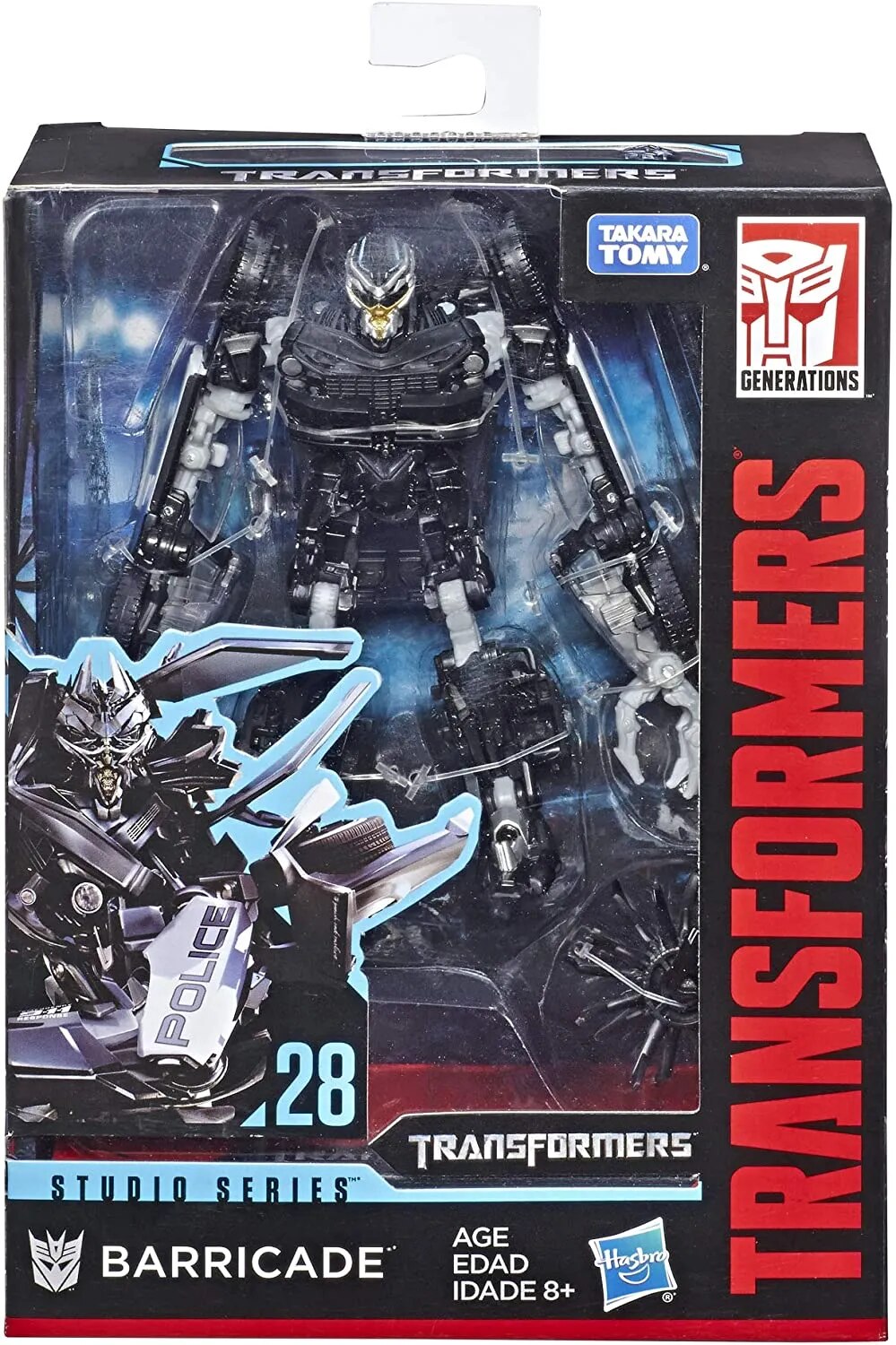 Takara Tomy Studio Series Line Up From SS-44 to SS-51 – Dark Of