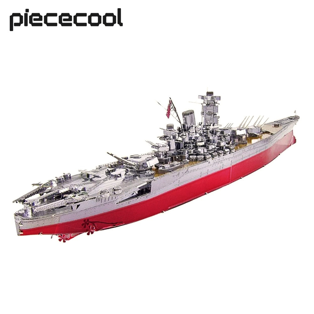 yamato battleship model 46512424091933