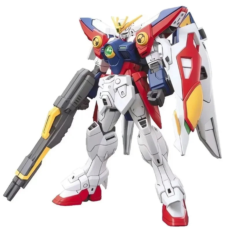 Bandai XVX-015 Aerial Ace Gundam