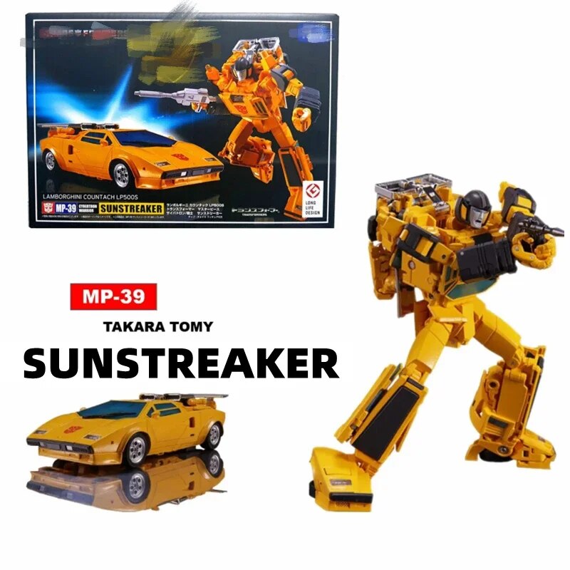 Masterpiece Sunstreaker 46855589200157