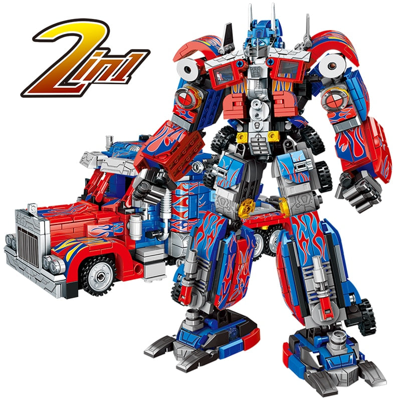 Optimus prime discount transformers 5 toy