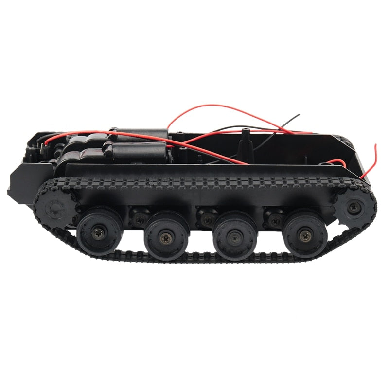 Remote Control Tank Smart Robot Tank Car Treads Chassis Kit