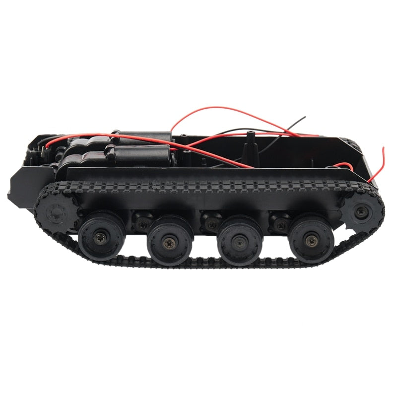 Remote Control Tank Smart Robot Tank Car Treads Chassis Kit - Xclusive Collectibles