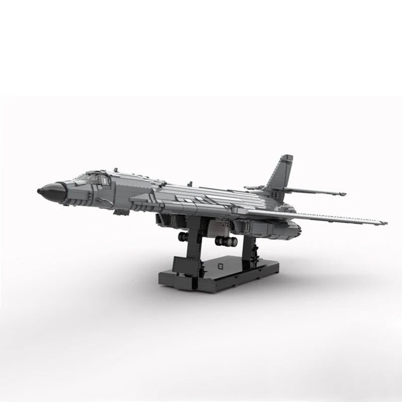 Rockwell B1-B Lancer 'Bone' Strategic Bomber Model - A Monumental Build