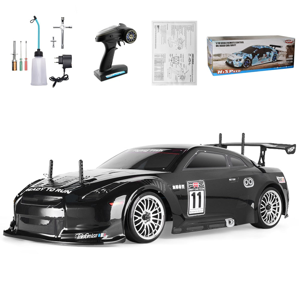 HSP On Road Racing Drift RC Car 1 10 High Speed Adrenaline