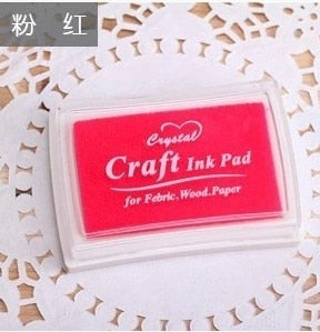 red  Ink Pad 46512329949469