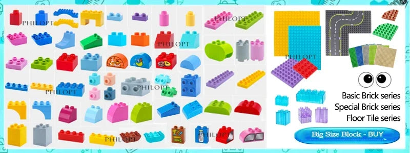 Horse and Armor Building Blocks Set – Knight Accessories & Battle Gear