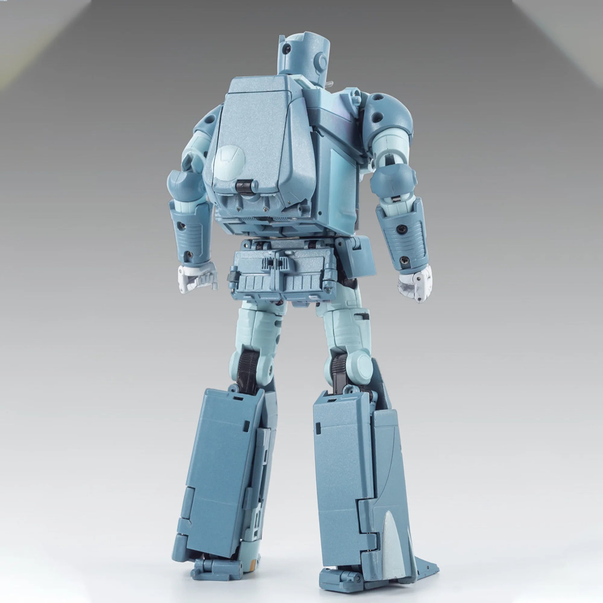 X-Transbots MX-XXI Locke Transforming Robot Vehicle and Accessories