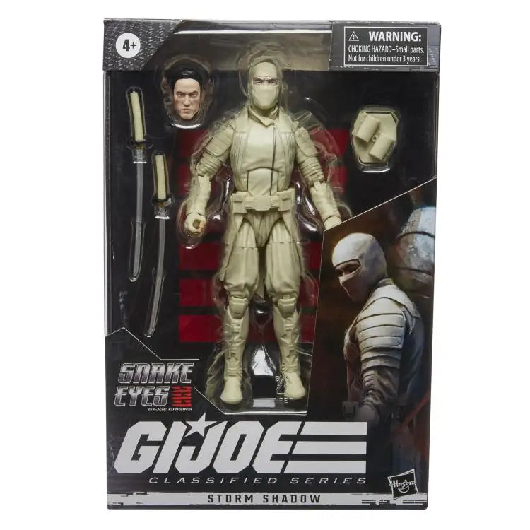  G.I. Joe Classified Series General Clayton Hawk Abernathy,  Collectible Action Figure, 103, 6 inch Action Figures for Boys & Girls,  with 7 Accessory Pieces : Toys & Games