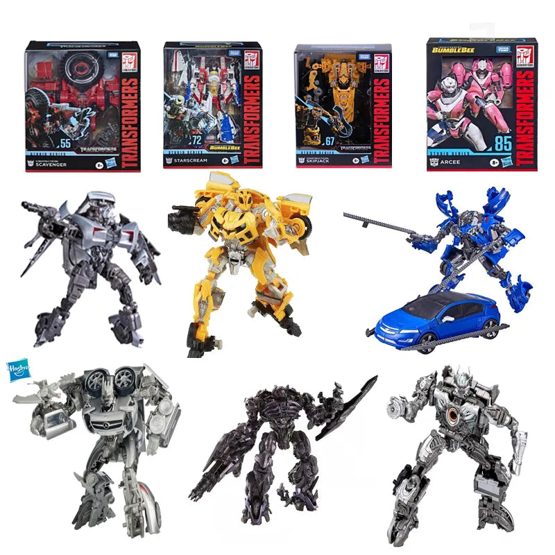 Transformers Studio Series Toys