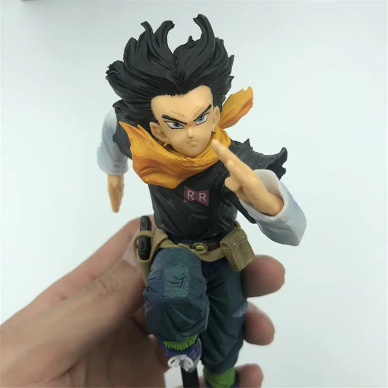 Dragon Ball Z Sprinting Figure Action Figures - Choose Your Variant