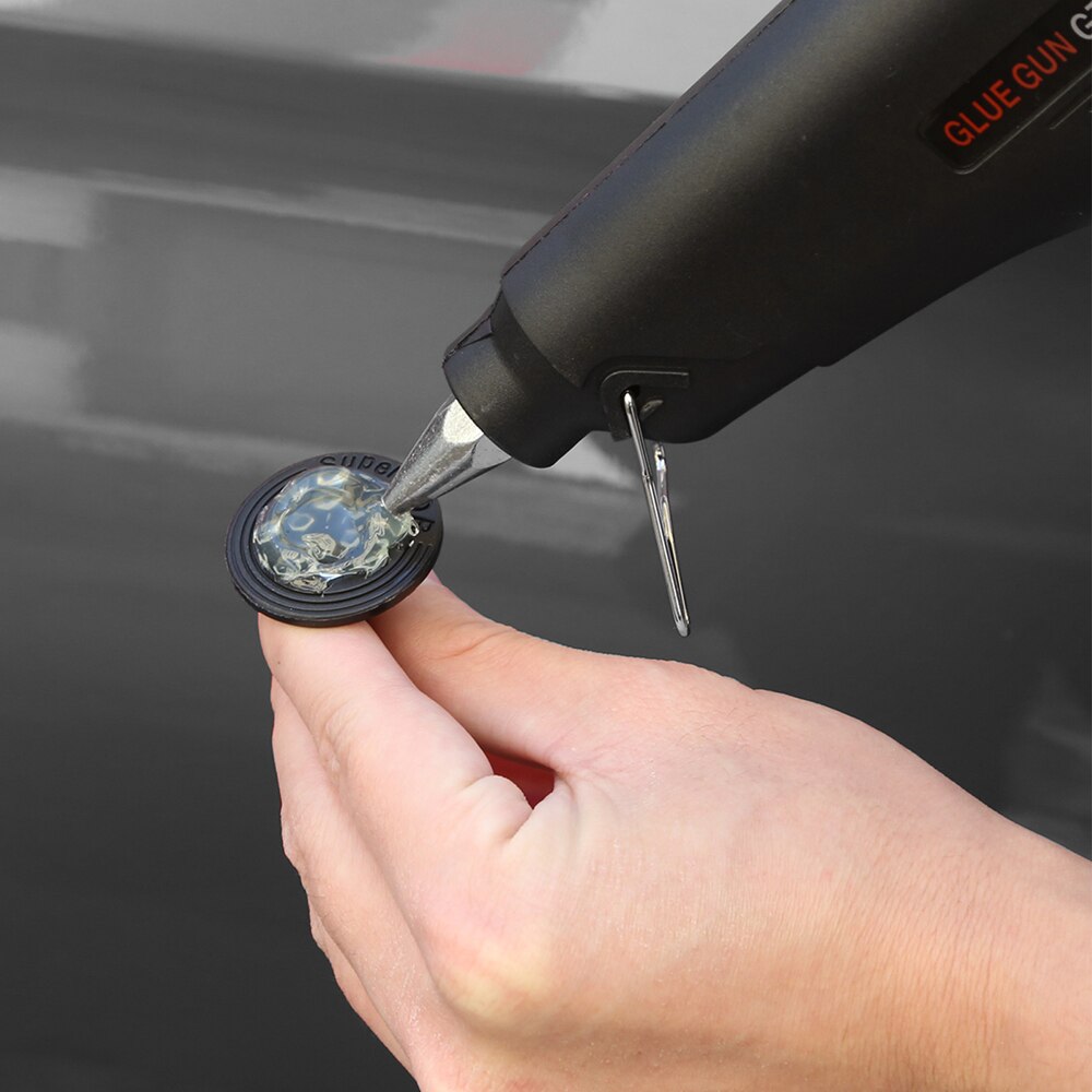 Master Car Dent Repair with Super PDR Dent Removal Kit
