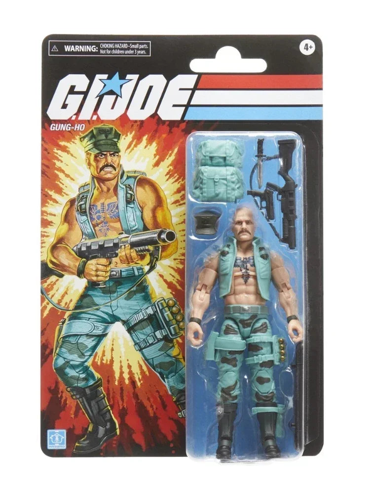 Gi joe 2024 6 inch figures