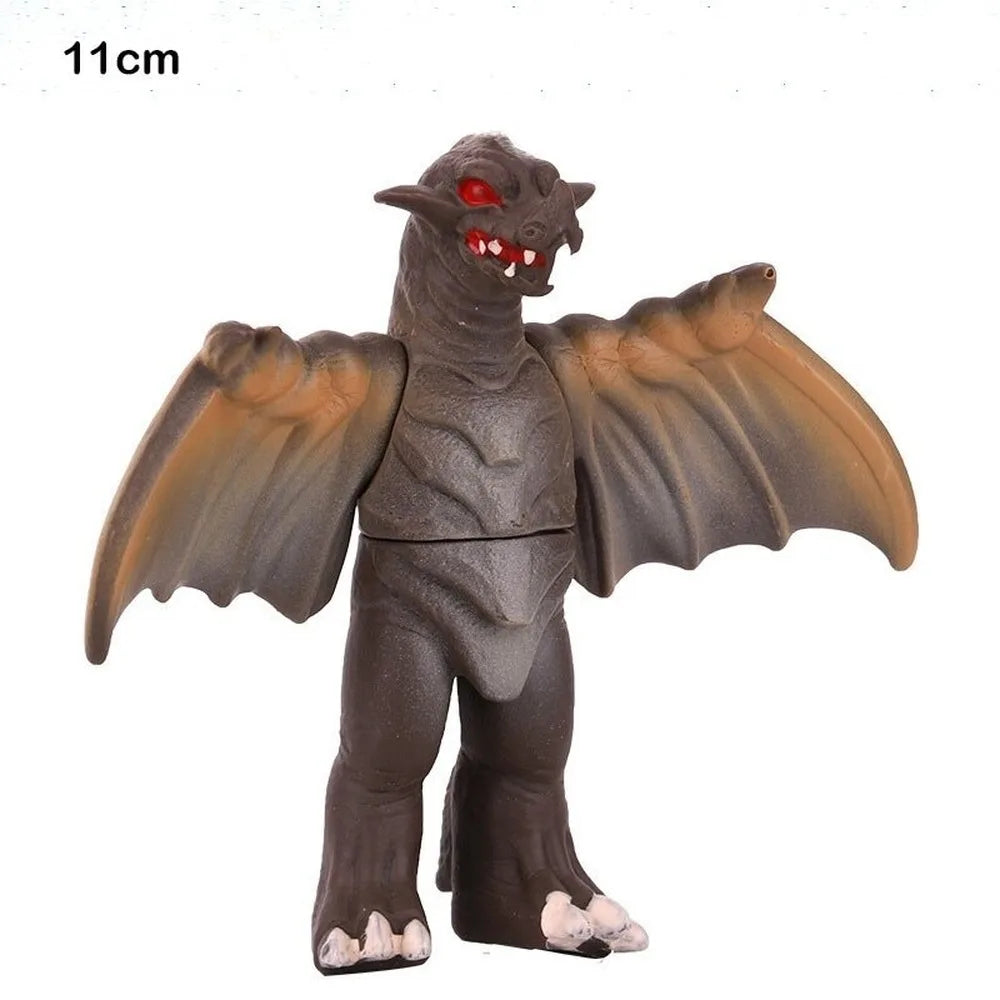 Movie Monster Kaiju Action Figure Toys - 12 to Choose From