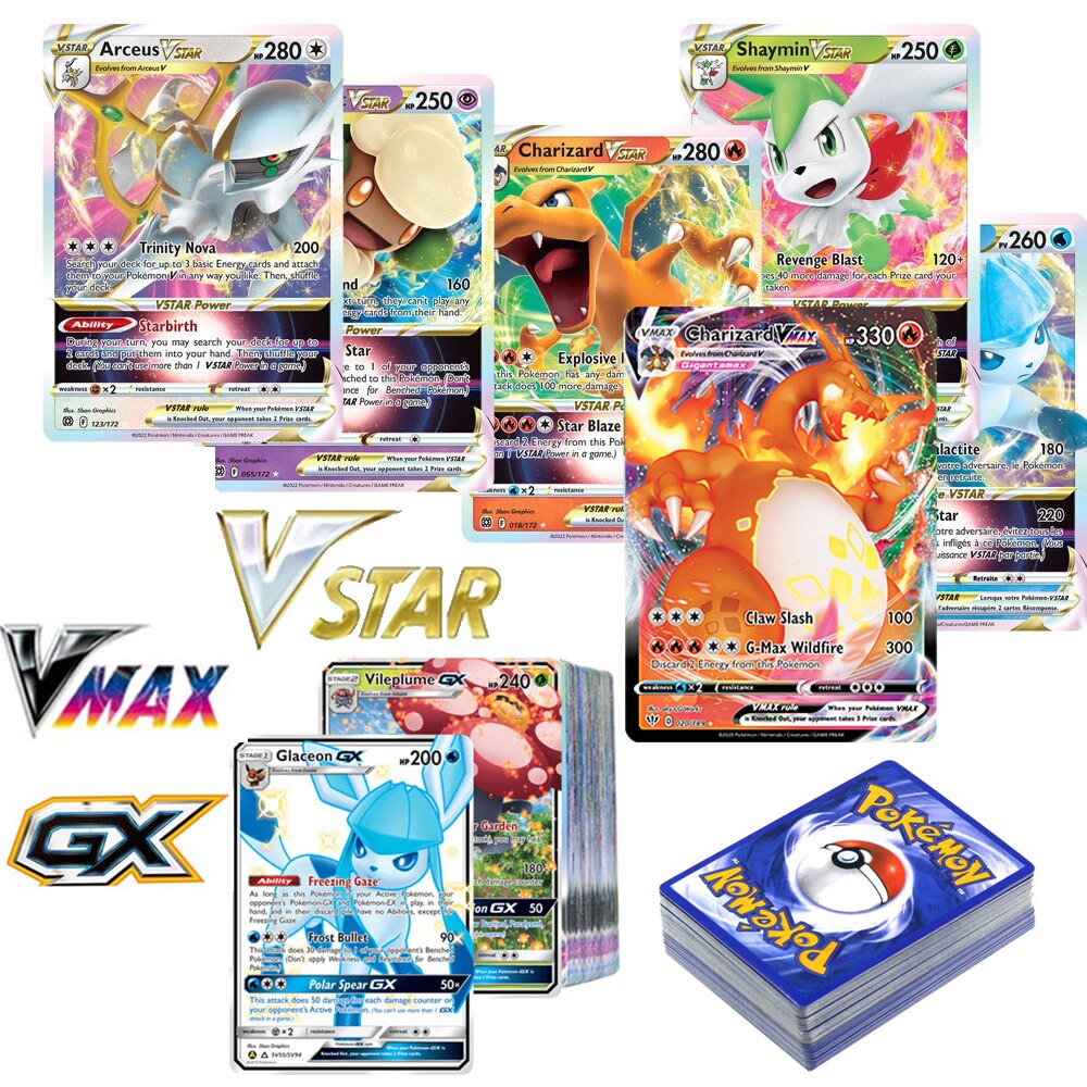 TAKARA TOMY Pokémon Scarlet & Violet Astral Radiance Collectible Cards