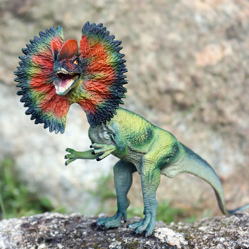Oenux Jurassic Dinosaur Figures: A Step Back in Time with Detailed Dino Models