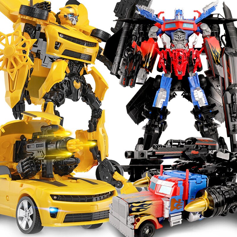 Transformers Movie Mechanical Alliance Robot Action Figures - Choose Your Side!