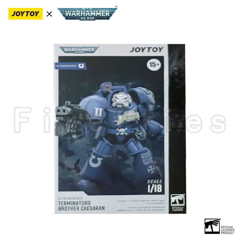 1/18 JOYTOY Warhammer 40K Ultra Terminators Action Figures - Collectible Variants Available - Xclusive Collectibles