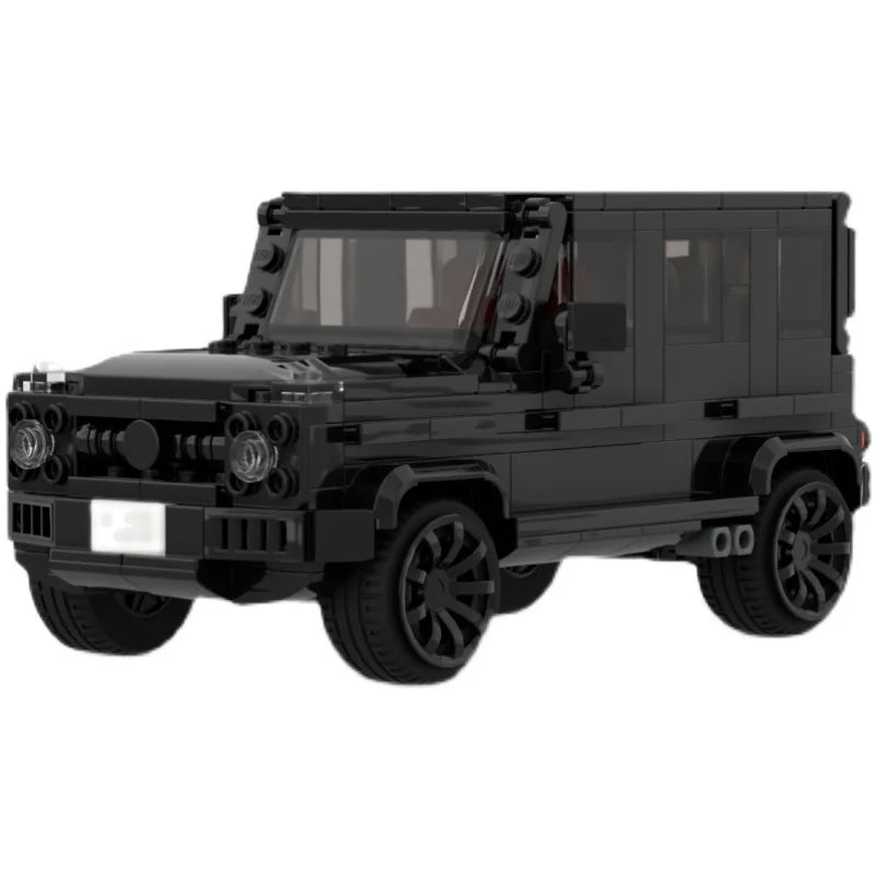 Mercedes-Benz G-Class G63 & Mansory SUV Brick Model Sets