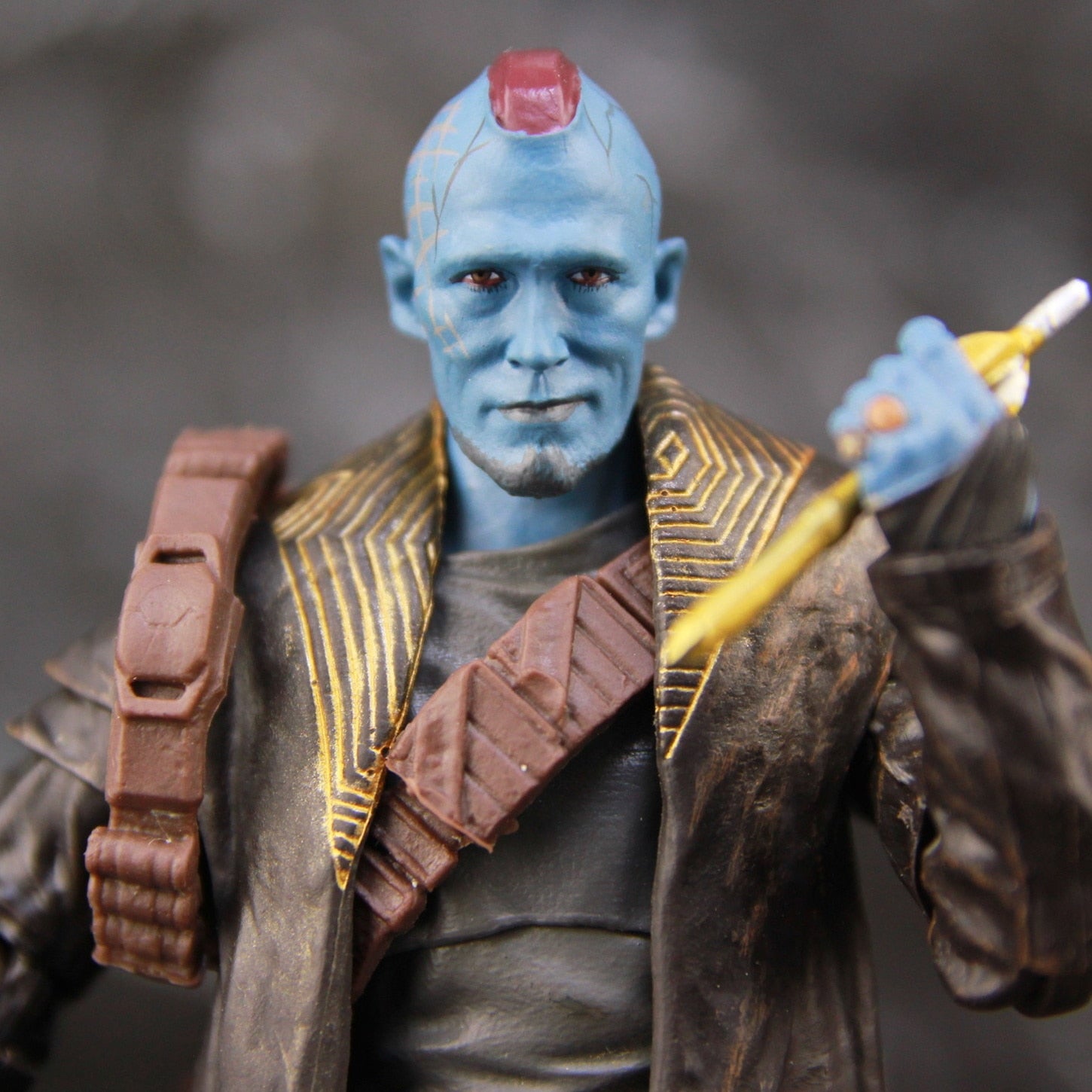 Marvel Guardians of the Galaxy GOTG Yondu Udonta 6" Action Figure