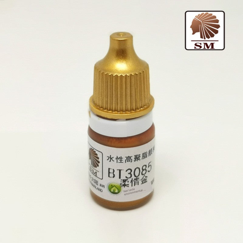 GSI Clay Painting Oily Model Paint Collection: C1-C58 Color