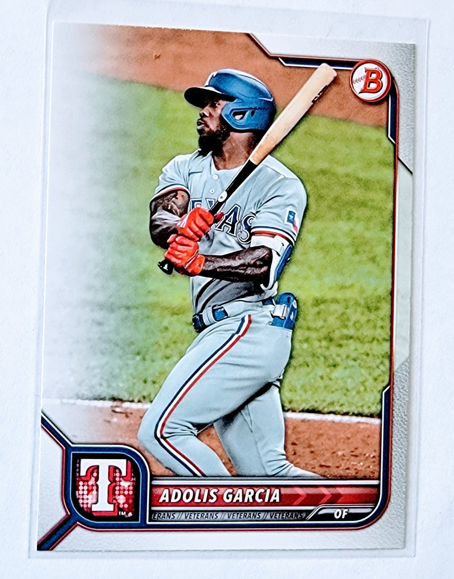 2022 topps Japan adolis garcia 1 1 - スポーツ選手