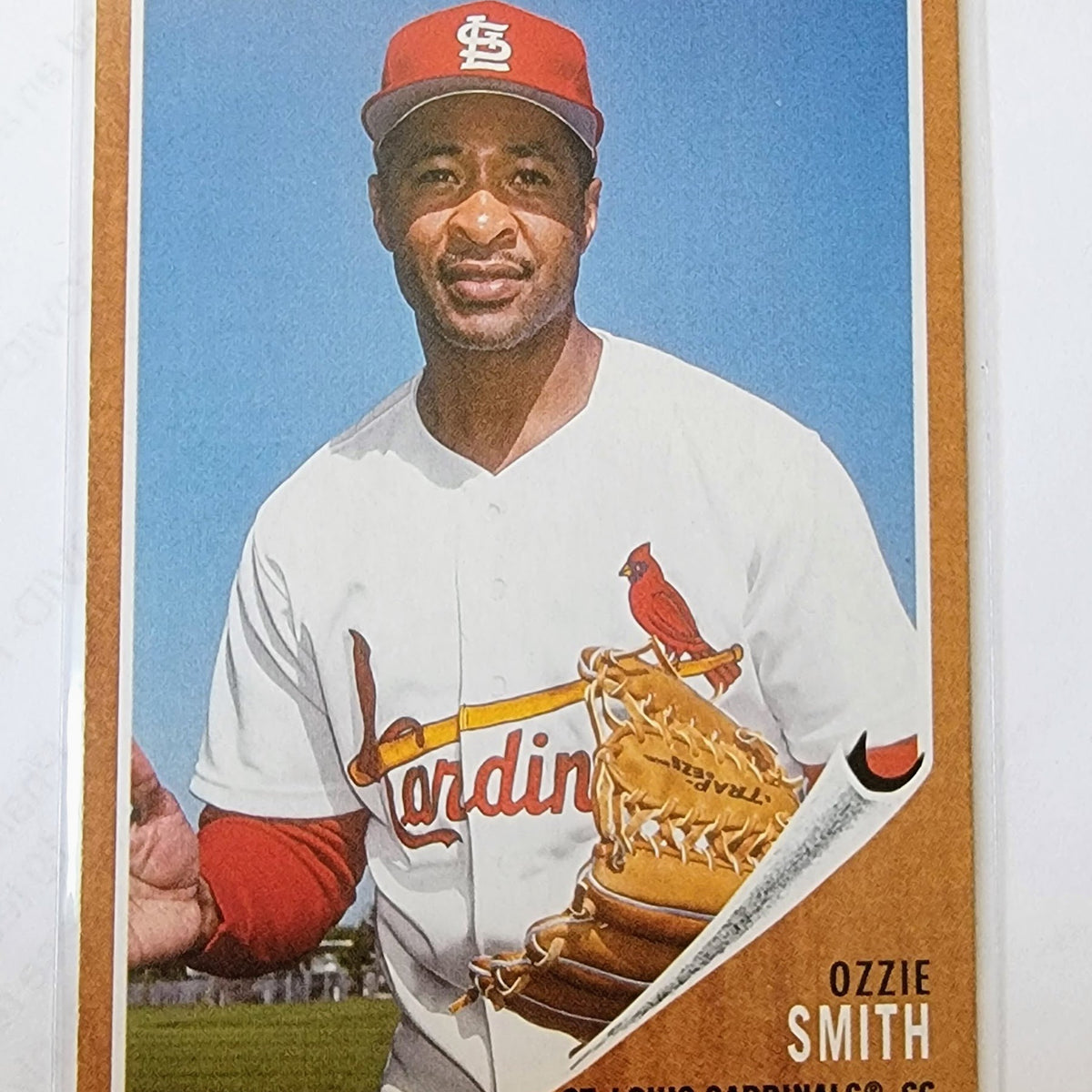 Ozzie Smith Trading Cards: Values, Tracking & Hot Deals