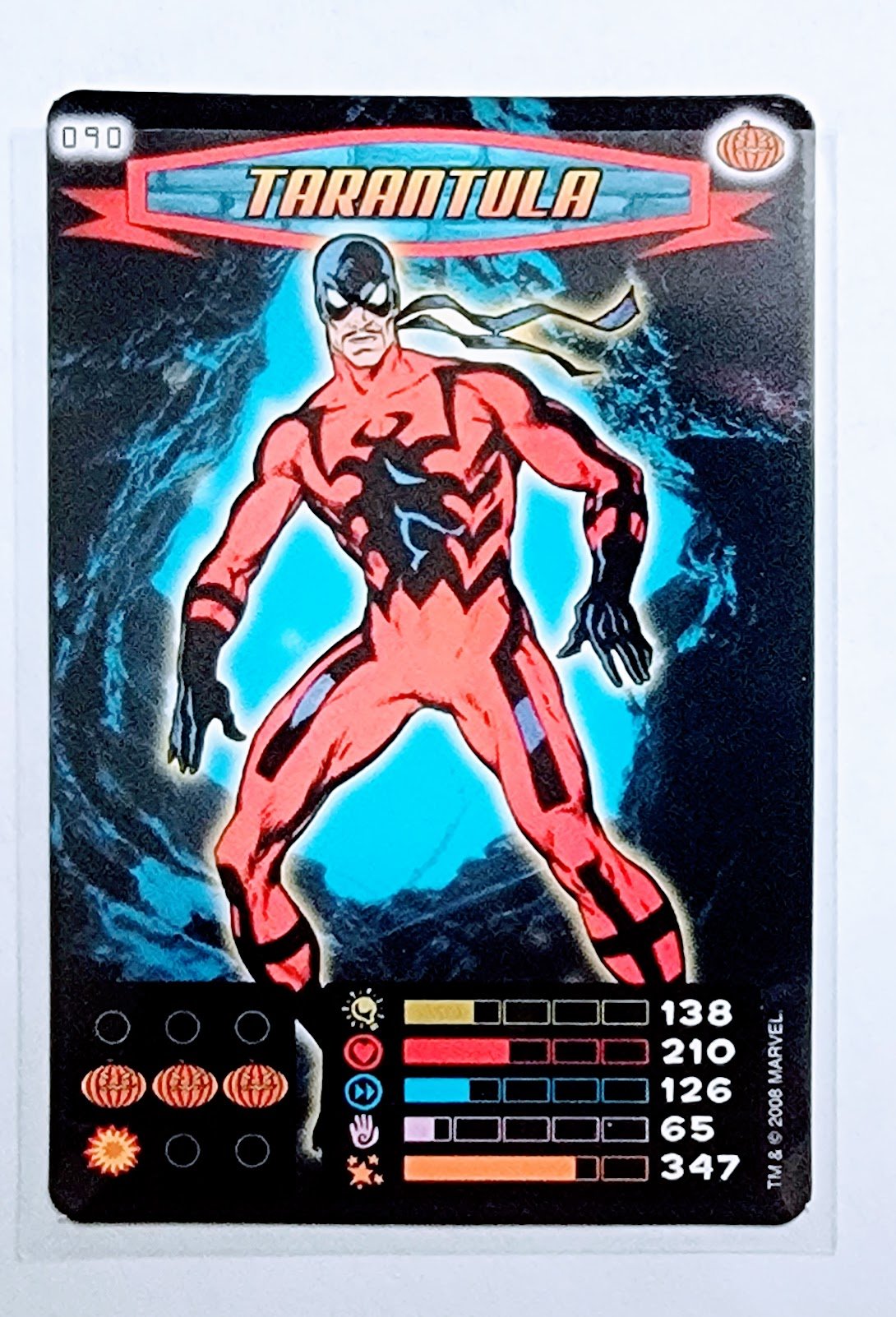 2008 Spiderman Heroes and Villains Spidercide #172 Marvel Booster Trading Card UPTI simple Xclusive Collectibles   