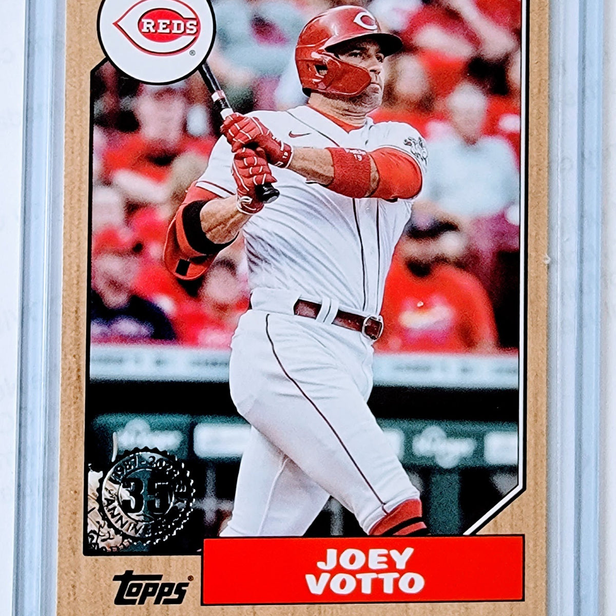  2022 Topps Update Series 3 Baseball 35th Anniversary